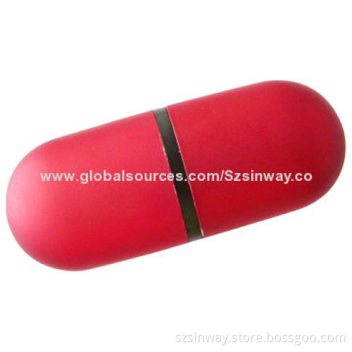 Cheap Price and Good Quality USB Flash Drive with 2-32GB, Customized Logos Available
